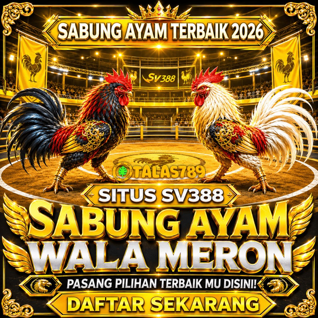 TALAS789 # Akses Situs SV388 Wala Meron Terpercaya
